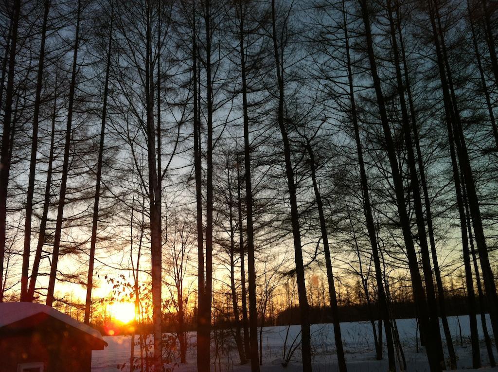 Obihiro Yachiyo Youth Hostel Starry Sky Inn Екстериор снимка
