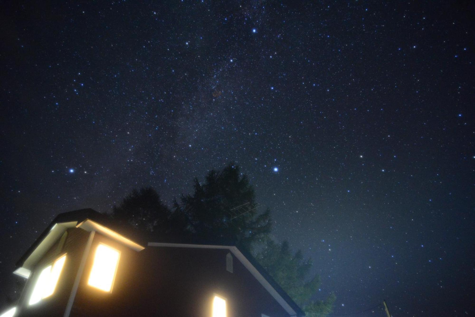 Obihiro Yachiyo Youth Hostel Starry Sky Inn Екстериор снимка