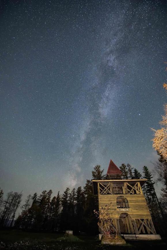 Obihiro Yachiyo Youth Hostel Starry Sky Inn Екстериор снимка