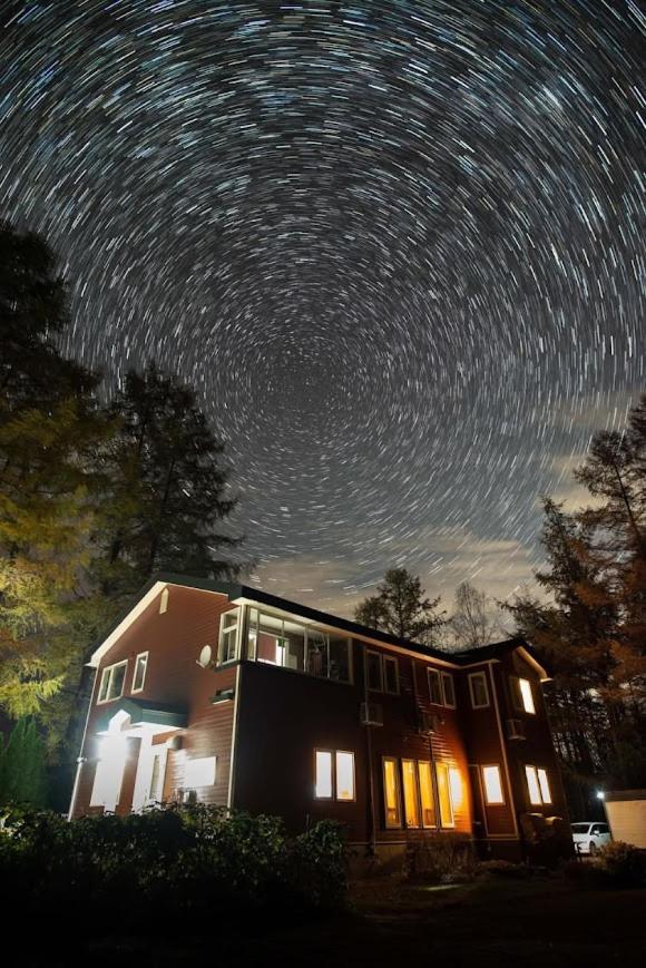 Obihiro Yachiyo Youth Hostel Starry Sky Inn Екстериор снимка