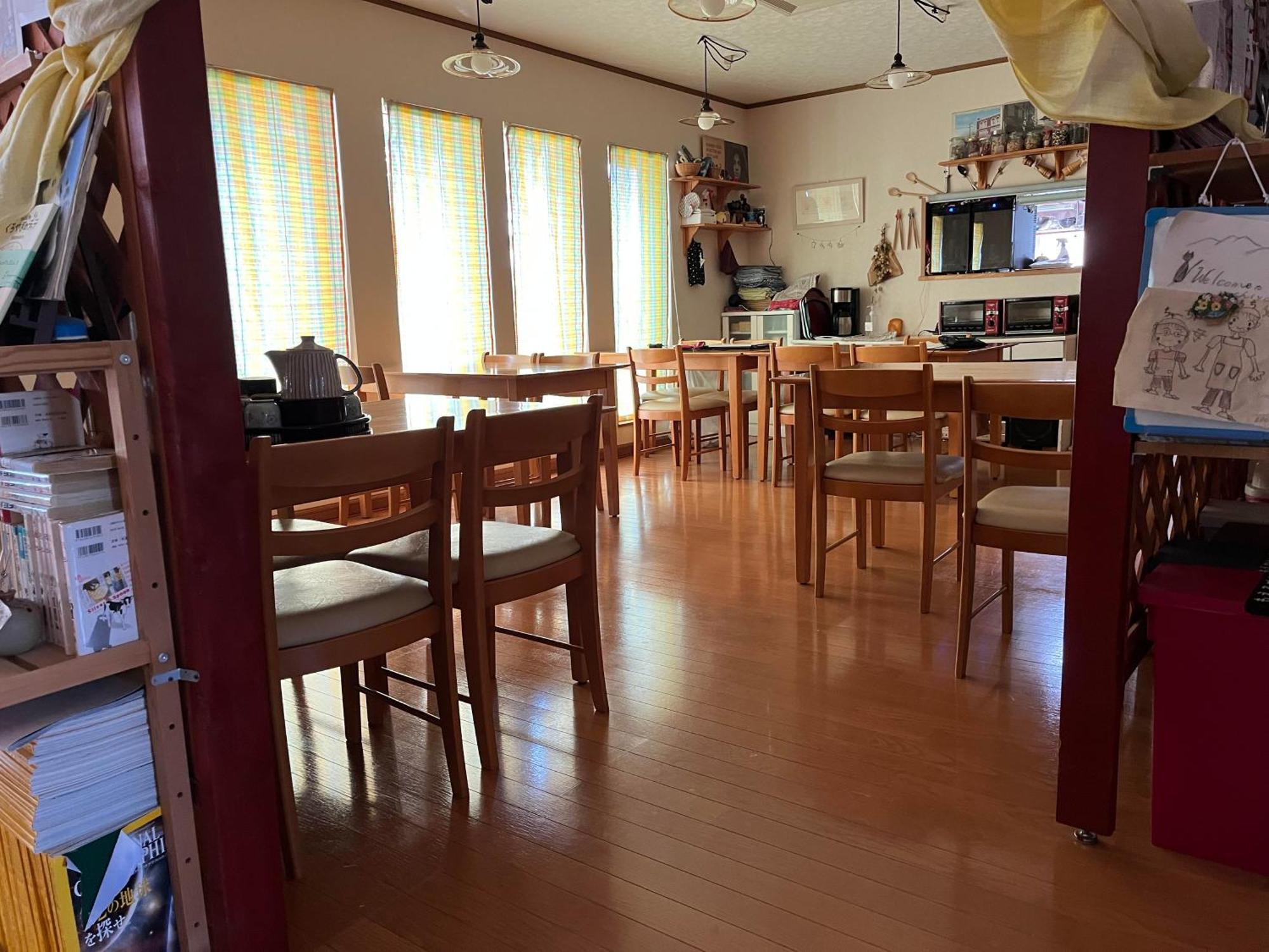 Obihiro Yachiyo Youth Hostel Starry Sky Inn Екстериор снимка