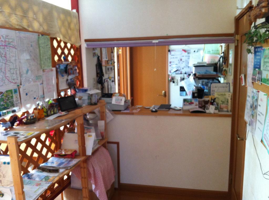 Obihiro Yachiyo Youth Hostel Starry Sky Inn Екстериор снимка