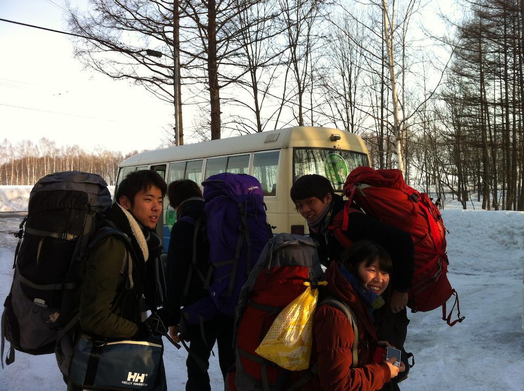 Obihiro Yachiyo Youth Hostel Starry Sky Inn Екстериор снимка