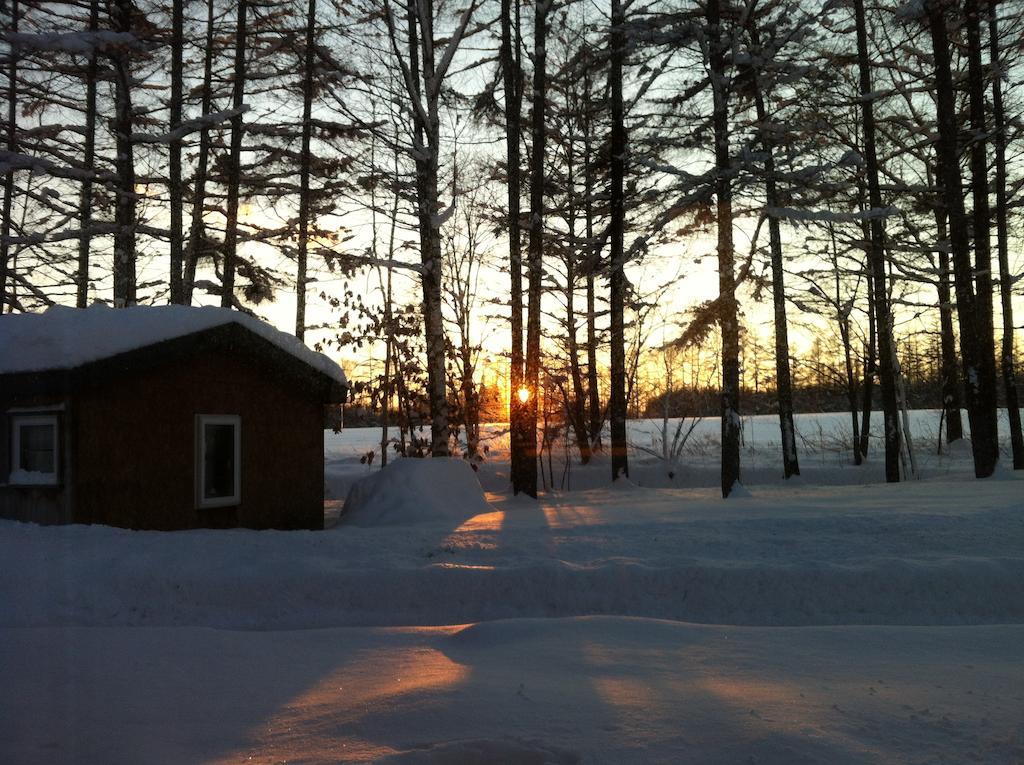 Obihiro Yachiyo Youth Hostel Starry Sky Inn Екстериор снимка