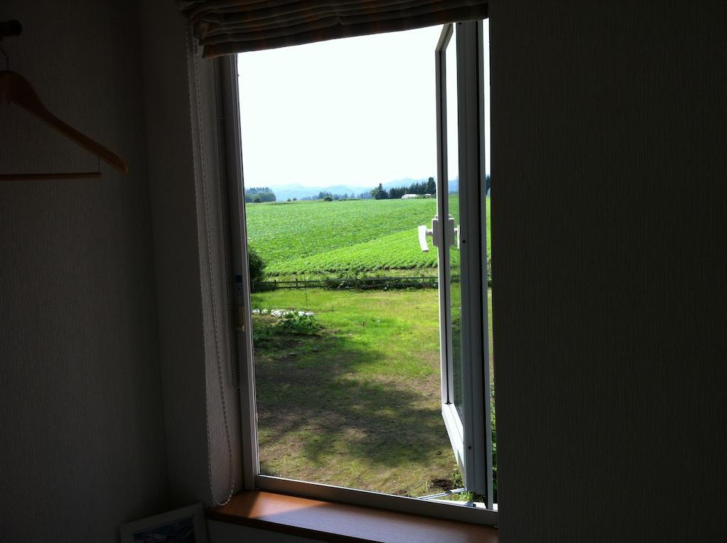 Obihiro Yachiyo Youth Hostel Starry Sky Inn Стая снимка