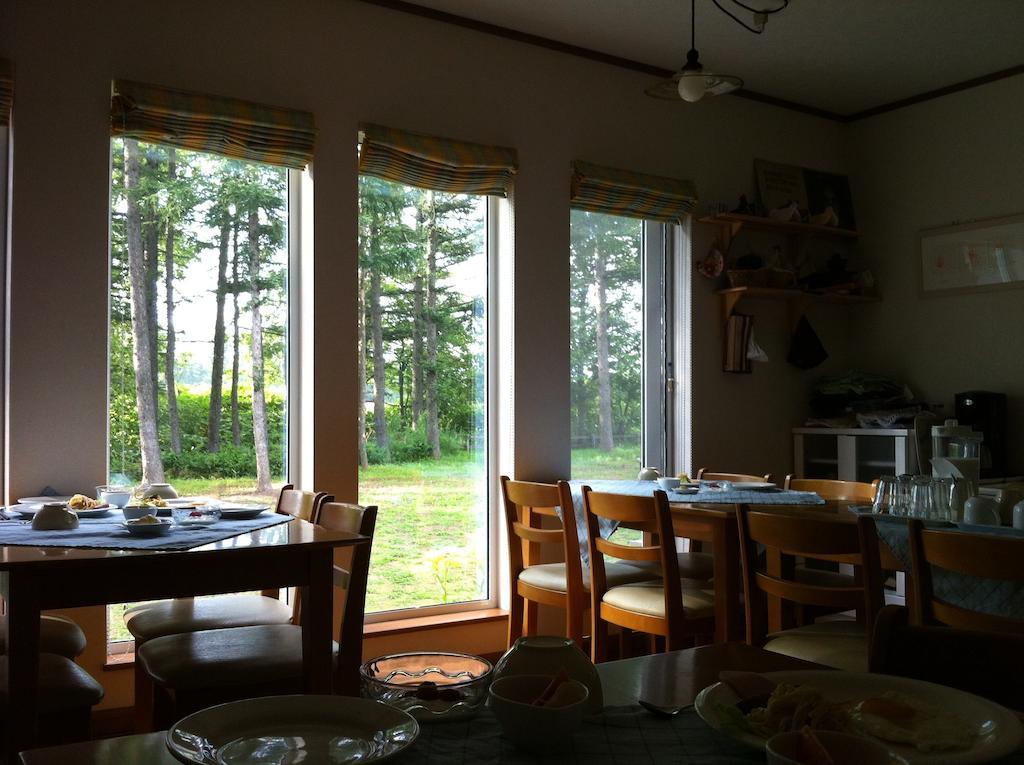 Obihiro Yachiyo Youth Hostel Starry Sky Inn Екстериор снимка