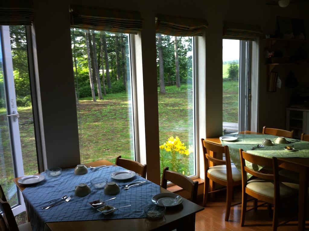 Obihiro Yachiyo Youth Hostel Starry Sky Inn Екстериор снимка