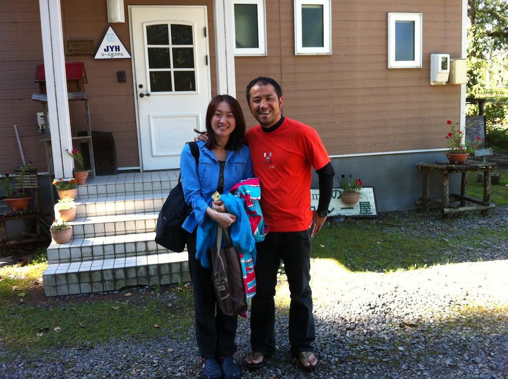 Obihiro Yachiyo Youth Hostel Starry Sky Inn Екстериор снимка