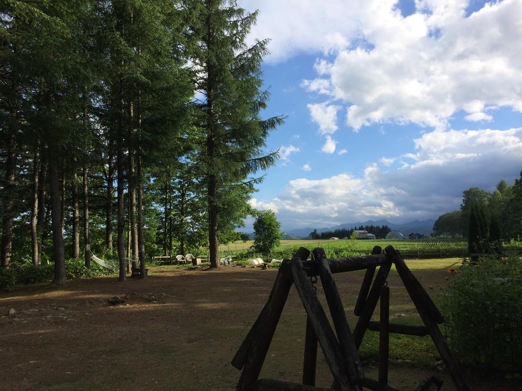 Obihiro Yachiyo Youth Hostel Starry Sky Inn Екстериор снимка