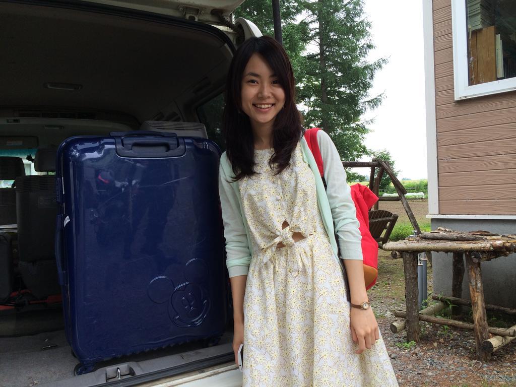 Obihiro Yachiyo Youth Hostel Starry Sky Inn Екстериор снимка