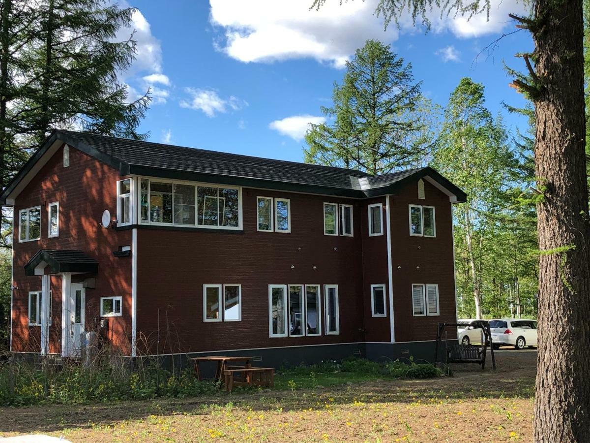Obihiro Yachiyo Youth Hostel Starry Sky Inn Екстериор снимка