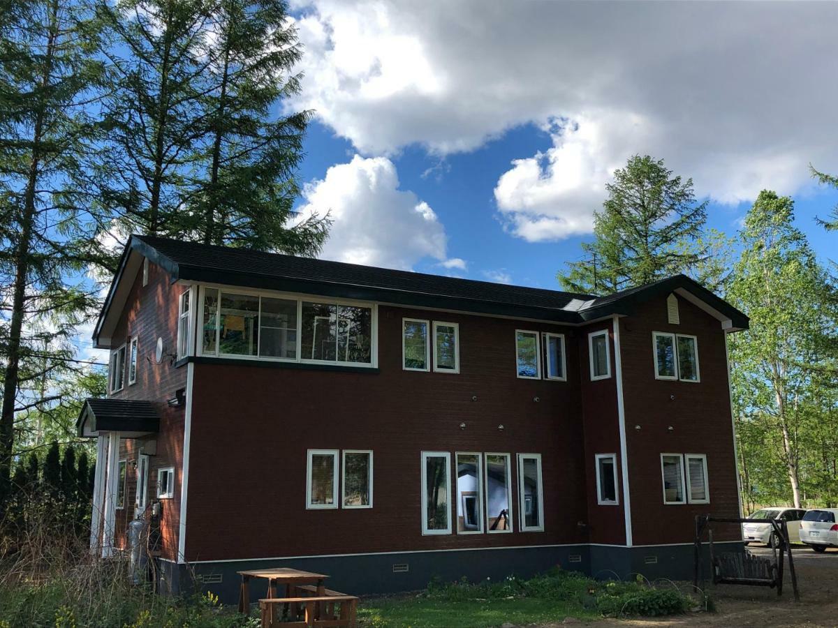 Obihiro Yachiyo Youth Hostel Starry Sky Inn Екстериор снимка