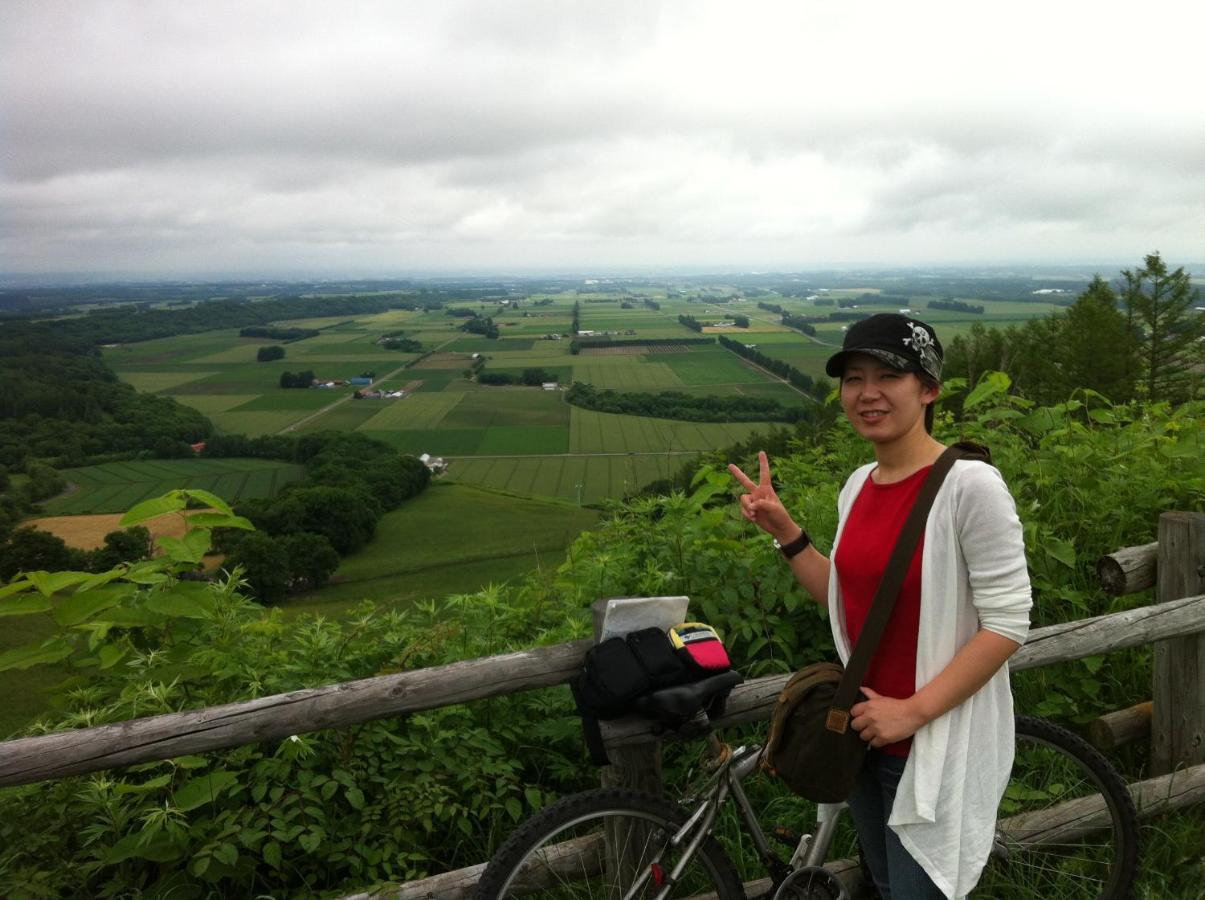 Obihiro Yachiyo Youth Hostel Starry Sky Inn Екстериор снимка